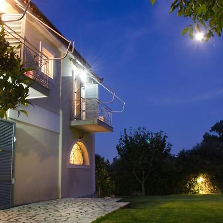 The Cottage House Romirion Экстерьер фото