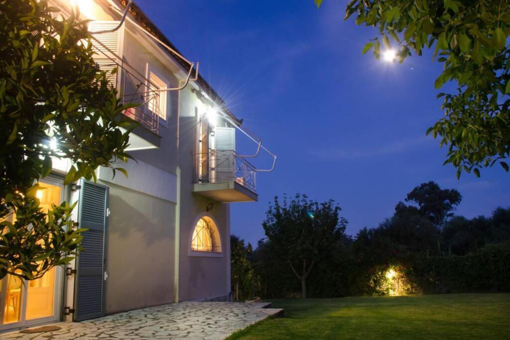 The Cottage House Romirion Экстерьер фото