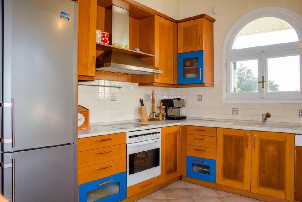 The Cottage House Romirion Экстерьер фото