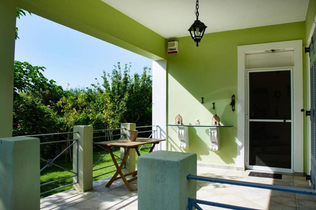 The Cottage House Romirion Экстерьер фото
