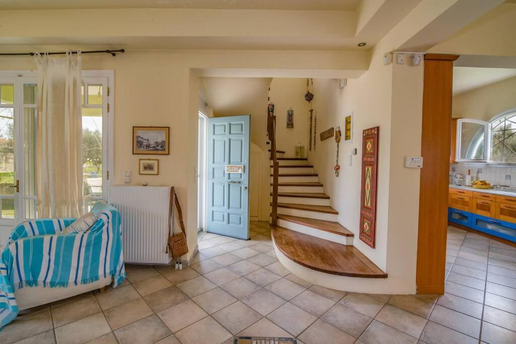 The Cottage House Romirion Экстерьер фото