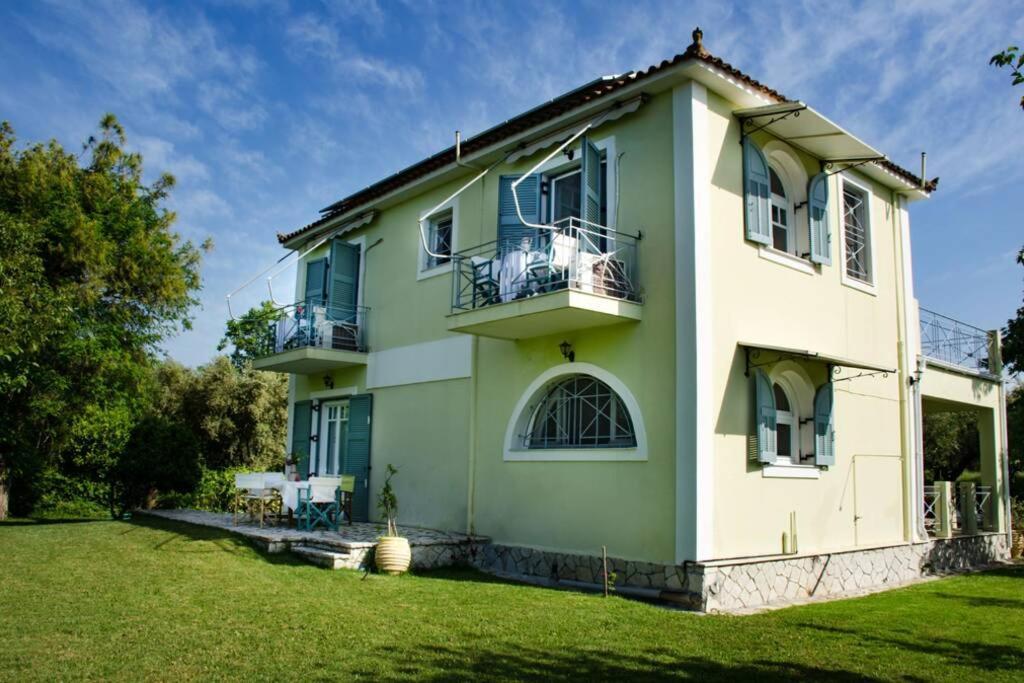 The Cottage House Romirion Экстерьер фото