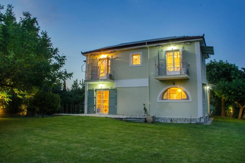 The Cottage House Romirion Экстерьер фото
