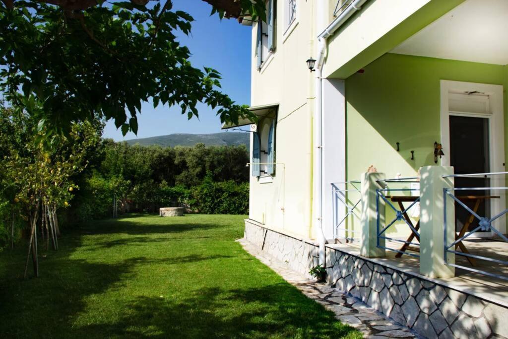 The Cottage House Romirion Экстерьер фото
