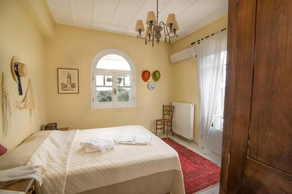 The Cottage House Romirion Экстерьер фото